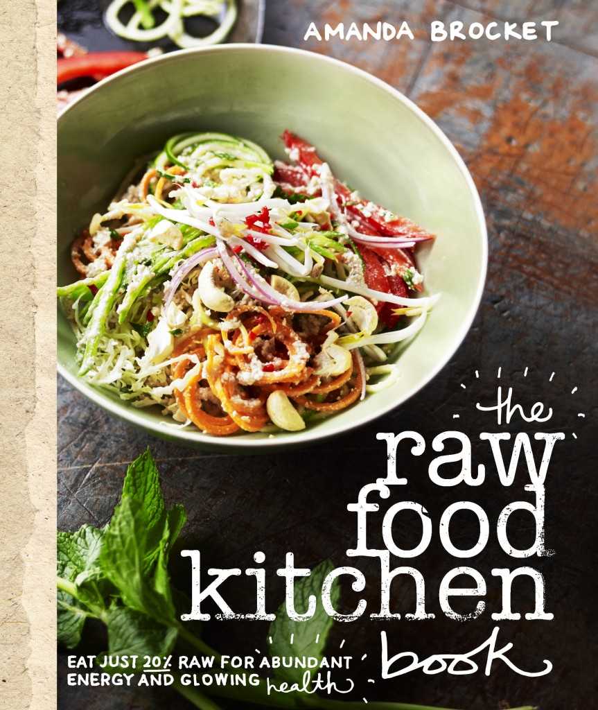 The Raw Food Kitchen Book