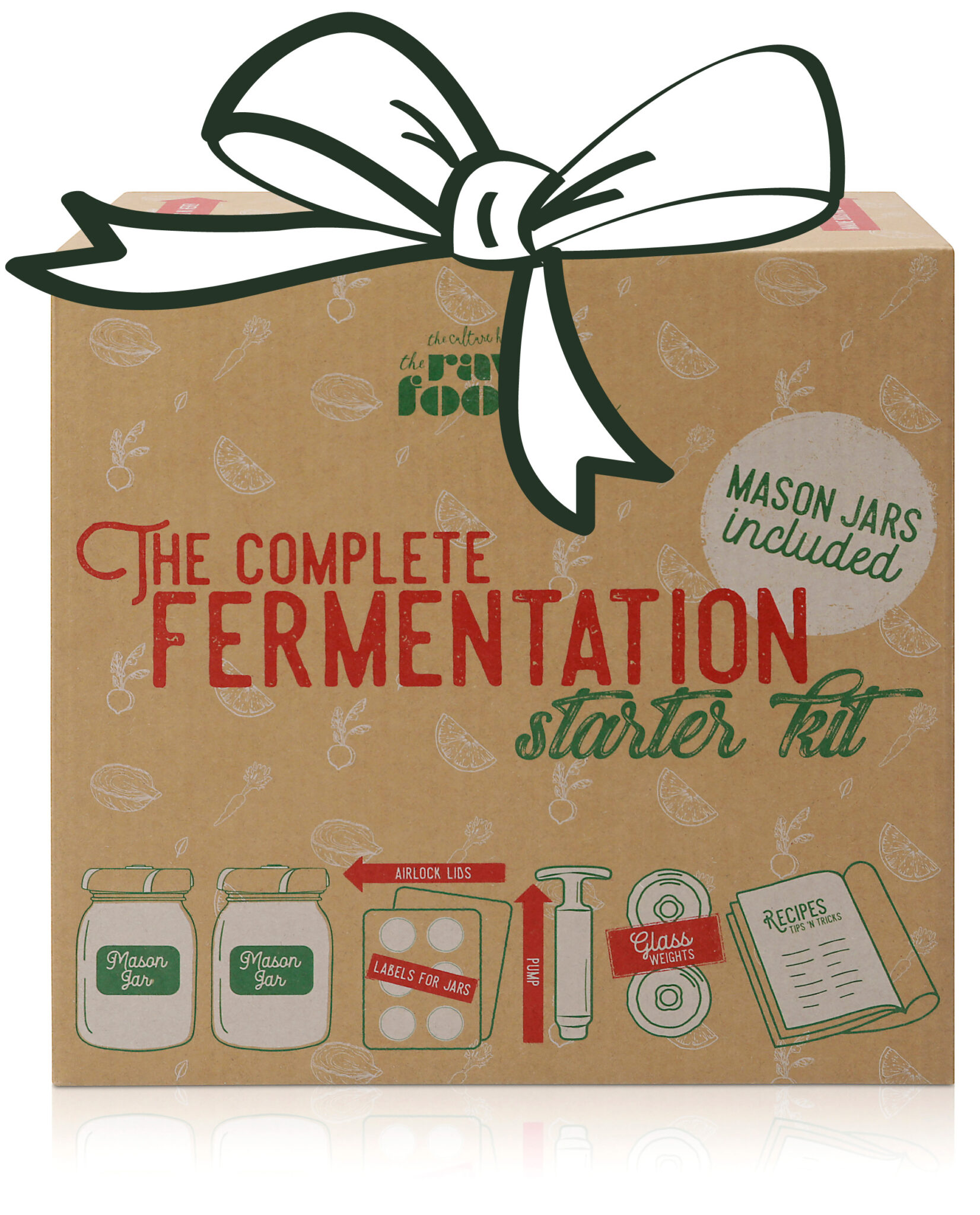The Complete Fermentation Starter Kit
