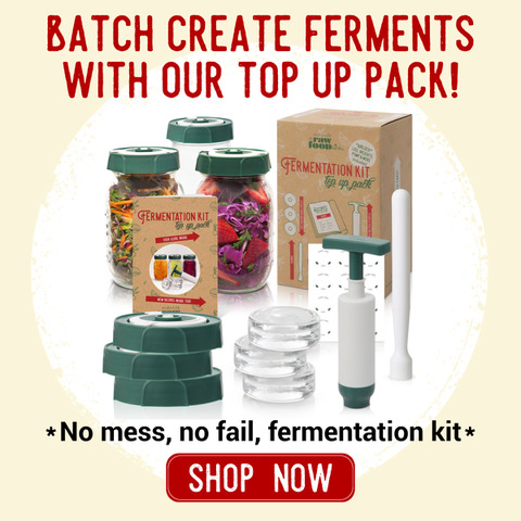 Fermentation Kit Top Up Pack